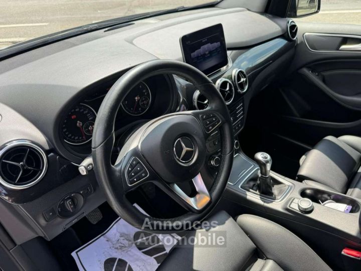 Mercedes Classe B 180 d Caméra Navigation EURO 6 GARANTIE - - 5