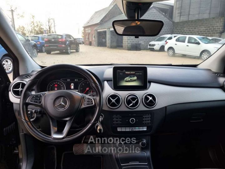Mercedes Classe B 180 d GPS CLIM XENON USB GARANTIE 12 MOIS - 10