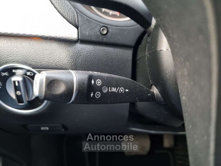 Mercedes Classe B 180 d GPS CLIM XENON USB GARANTIE 12 MOIS - 15