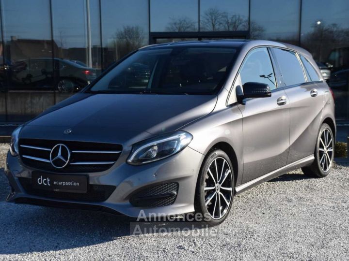 Mercedes Classe B 180 d Sport Spack 8' AUOTMAAT - 1