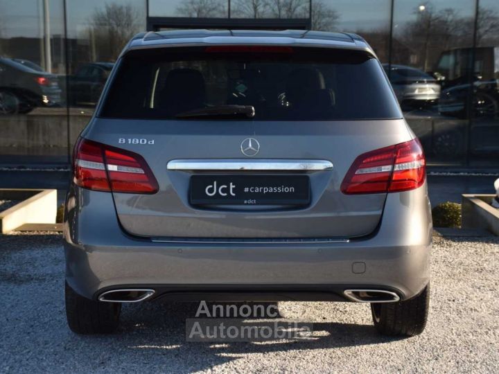 Mercedes Classe B 180 d Sport Spack 8' AUOTMAAT - 6