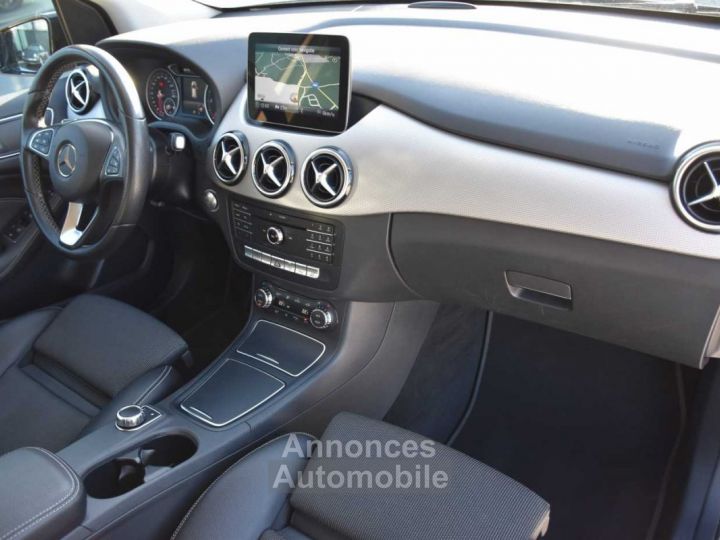 Mercedes Classe B 180 d Sport Spack 8' AUOTMAAT - 12