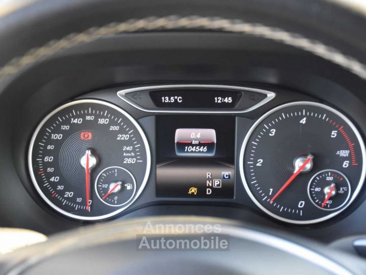 Mercedes Classe B 180 d Sport Spack 8' AUOTMAAT - 15