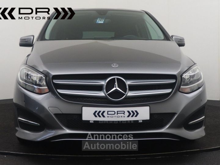 Mercedes Classe B 180 d STYLE EDITION PACK - NAVI LEDER KEYLESS ENTRY - 8