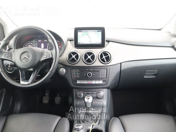 Mercedes Classe B 180 d STYLE EDITION PACK - NAVI LEDER KEYLESS ENTRY - 16