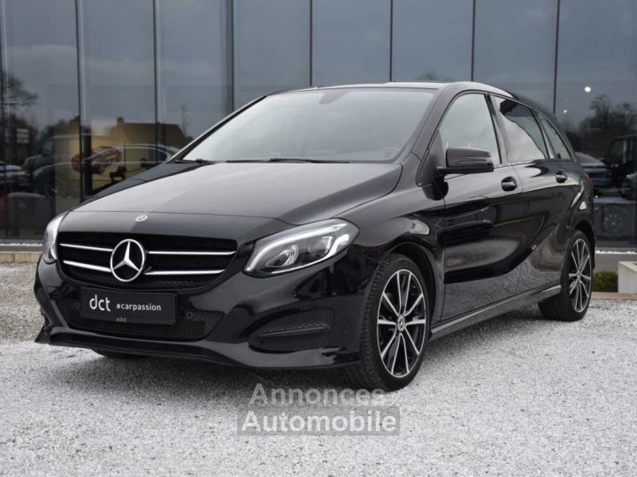 Mercedes Classe B 180 d URBAN 18' NIGHT PACK - 1