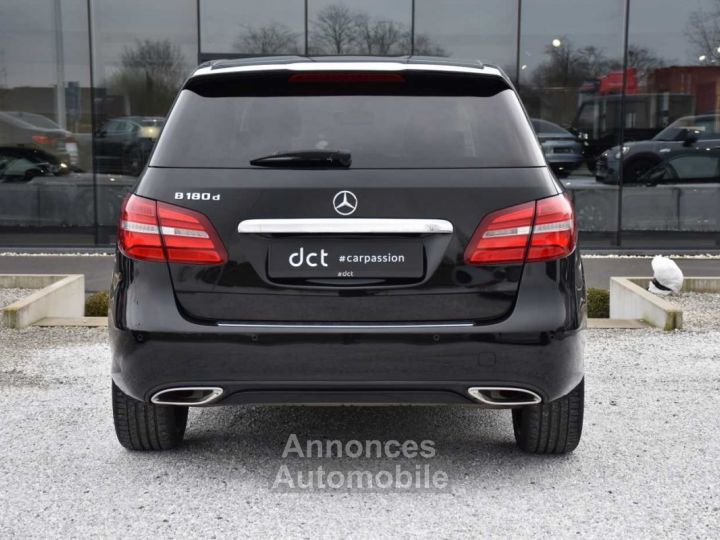 Mercedes Classe B 180 d URBAN 18' NIGHT PACK - 7