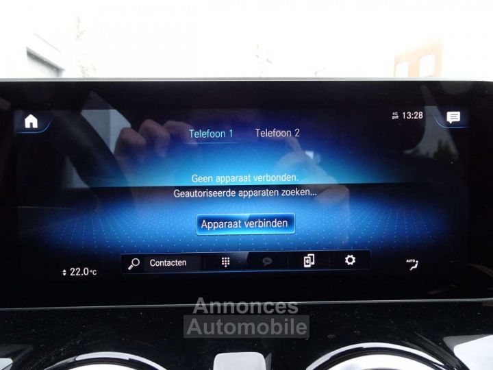 Mercedes Classe B 200 Business WIDESCREEN,NAVI,AUTOMAAT,CRUISE,PDC V+A - 15