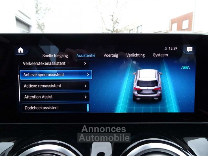 Mercedes Classe B 200 Business WIDESCREEN,NAVI,AUTOMAAT,CRUISE,PDC V+A - 16