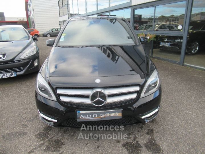 Mercedes Classe B 200 CDI BlueEFFICIENCY Design 7-G DCT A - 2