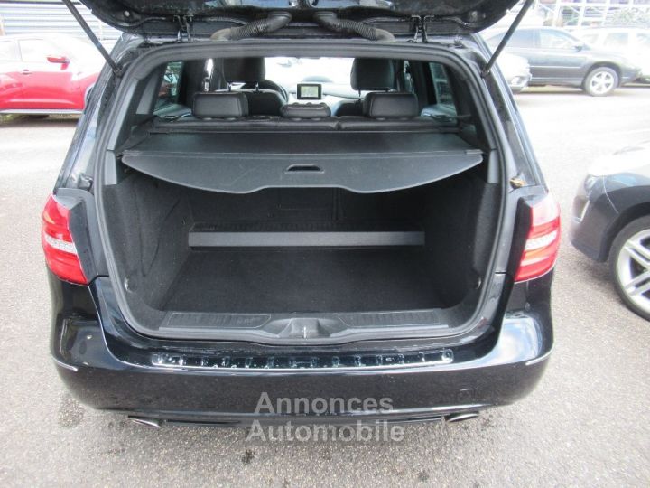 Mercedes Classe B 200 CDI BlueEFFICIENCY Design 7-G DCT A - 7