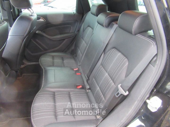 Mercedes Classe B 200 CDI BlueEFFICIENCY Design 7-G DCT A - 8