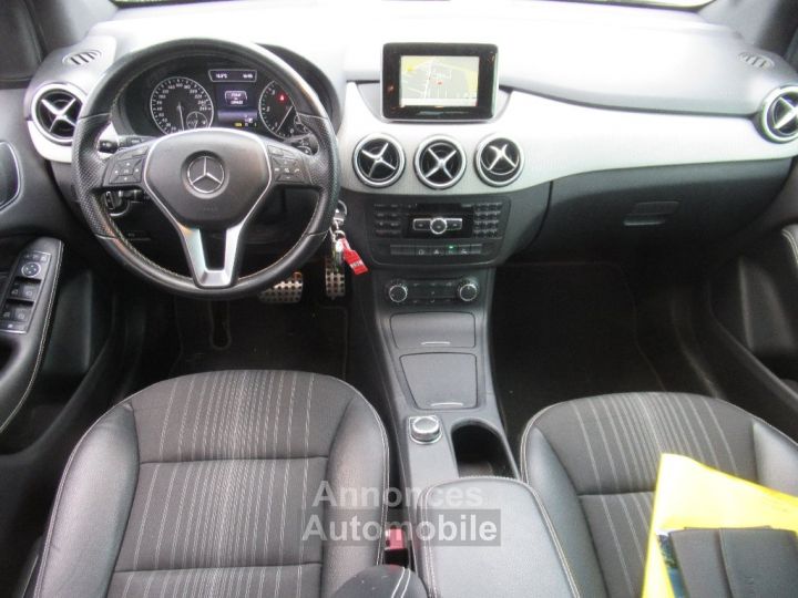 Mercedes Classe B 200 CDI BlueEFFICIENCY Design 7-G DCT A - 9