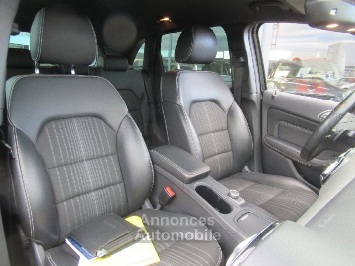 Mercedes Classe B 200 CDI BlueEFFICIENCY Design 7-G DCT A - 10