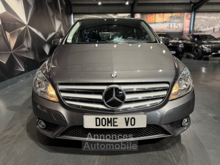 Mercedes Classe B 200 CDI BUSINESS - 2