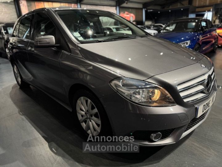 Mercedes Classe B 200 CDI BUSINESS - 3