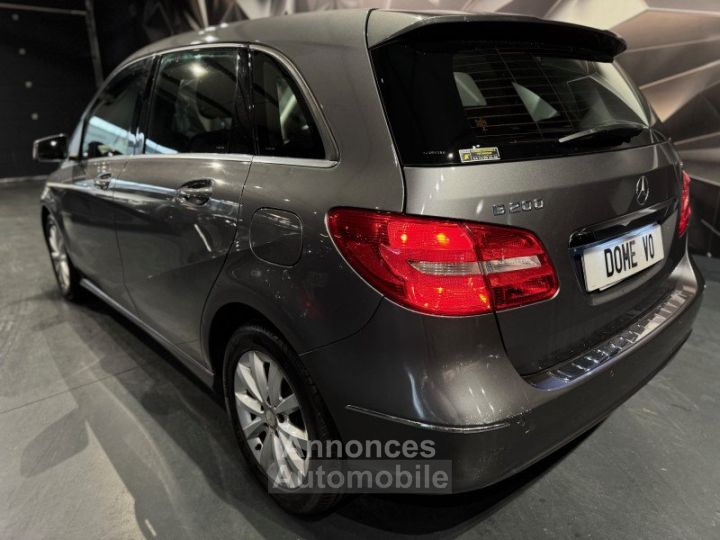 Mercedes Classe B 200 CDI BUSINESS - 4