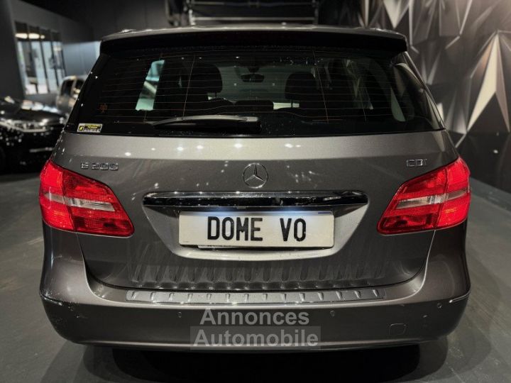 Mercedes Classe B 200 CDI BUSINESS - 5