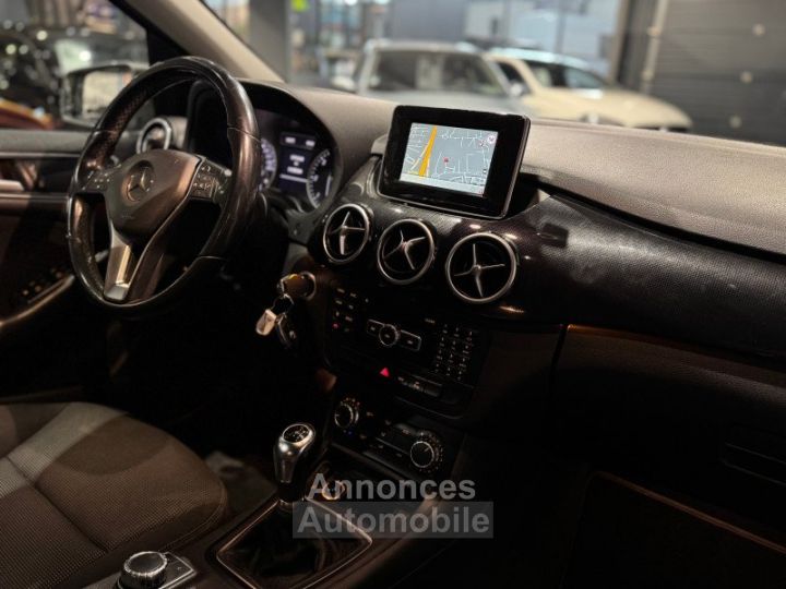 Mercedes Classe B 200 CDI BUSINESS - 15