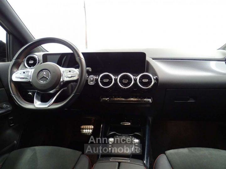 Mercedes Classe B 200 d 7GTRONIC AMG FULL LED-NAVI-WIDESCREEN-PARKTRONIC - 9