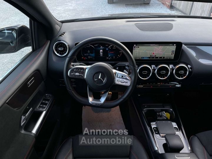Mercedes Classe B 200 d 8G-DCT AMG Line / 2019 / led / navi / leder / euro6d - 8