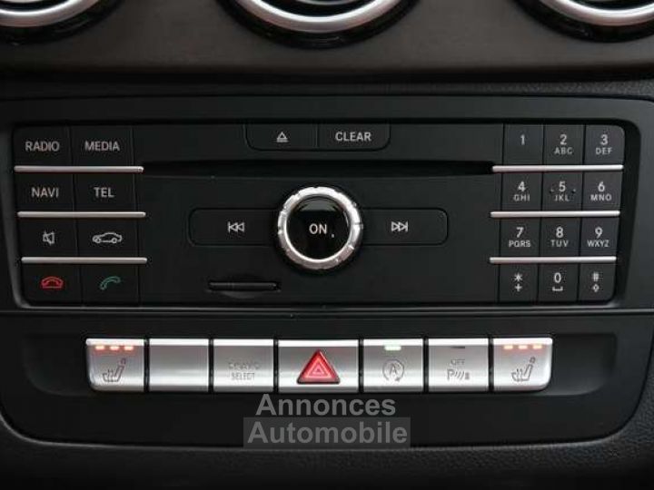 Mercedes Classe B 200 d Business - PANO DAK - LEDER - GPS - PDC - CARPASS - XENON - - 9