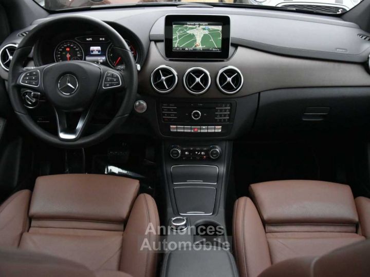 Mercedes Classe B 200 d Business - PANO DAK - LEDER - GPS - PDC - CARPASS - XENON - - 7