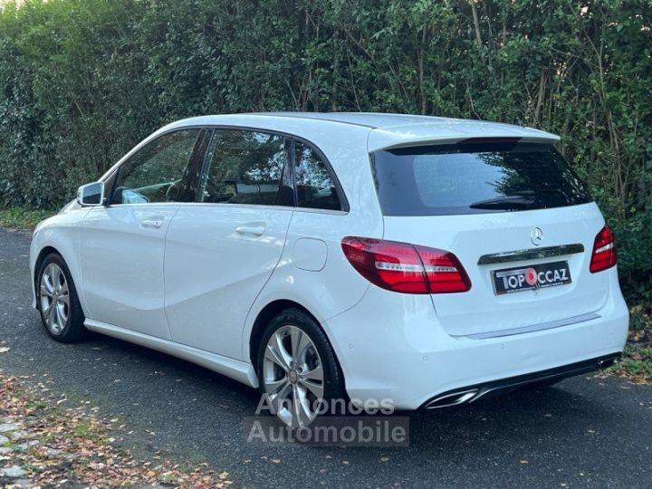 Mercedes Classe B 200D 136CH FASCINATION 96.000KM - 06/2016 - 4