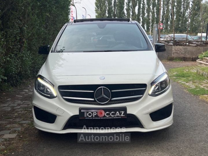 Mercedes Classe B 200D 136CH FASCINATION AMG 7G-DCT  /TOIT OUVRANT/ CAMERA - 6