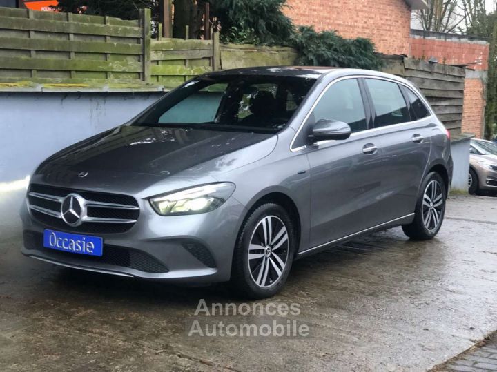 Mercedes Classe B 250 E PHEV Business Solution PLUG IN HYBRIDE - 4