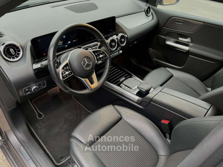 Mercedes Classe B 250 e PHEV FULL-LED-17-CAM-CRUISE-ZETELVERW. - 12