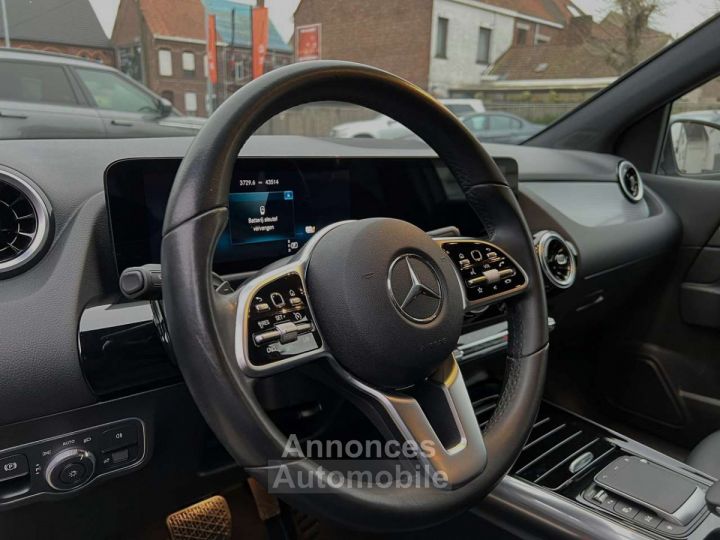 Mercedes Classe B 250 e PHEV FULL-LED-17-CAM-CRUISE-ZETELVERW. - 13