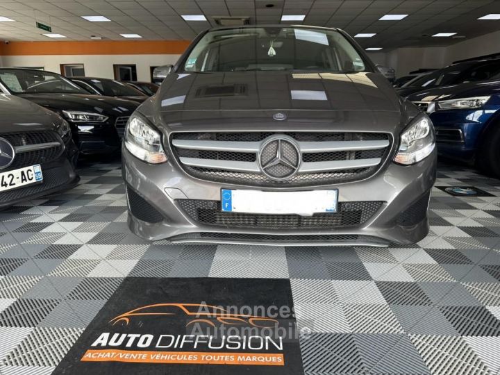 Mercedes Classe B Mercedes 200 CDI Inspiration 7-G DCT A - 1