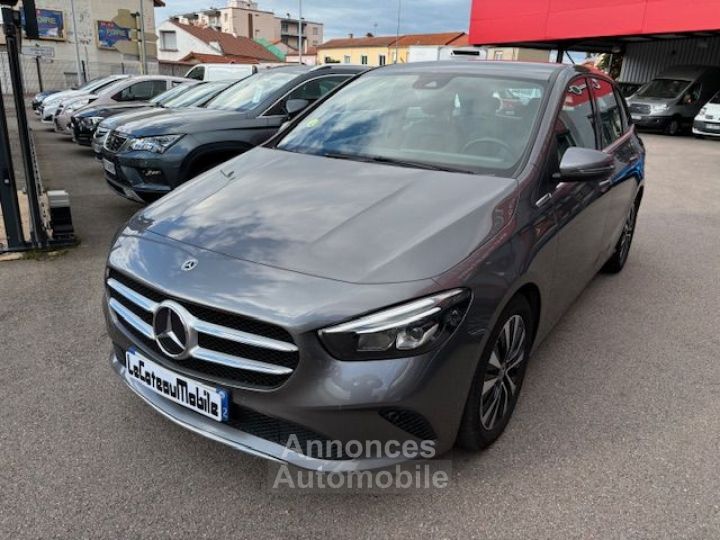 Mercedes Classe B MERCEDES CLASSE B  W247  180 D  (116Ch) business design - 1