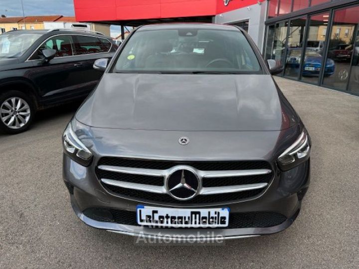 Mercedes Classe B MERCEDES CLASSE B  W247  180 D  (116Ch) business design - 2