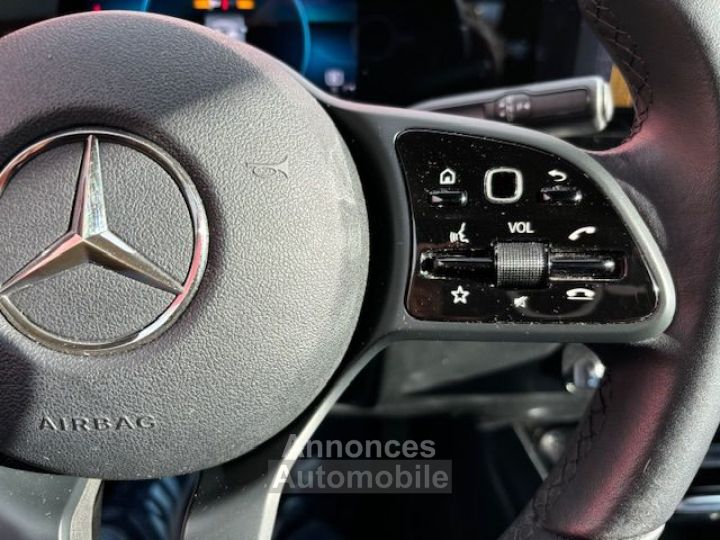 Mercedes Classe B MERCEDES CLASSE B  W247  180 D  (116Ch) business design - 24