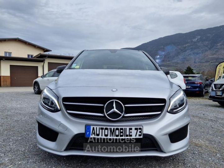 Mercedes Classe B Mercedes II (W246) 200 d Fascination 4Matic 7G-DCT - 5