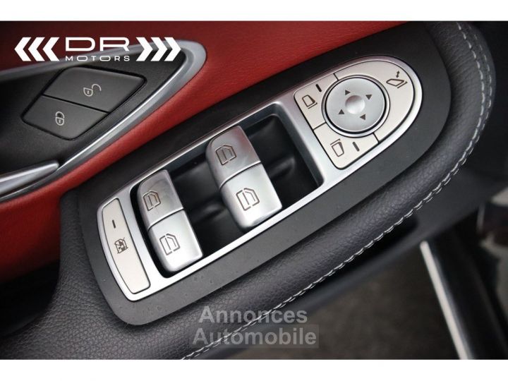 Mercedes Classe C 160 BREAK AVANTGARDE BENZINE - LEDER LED 34.885km!! - 42