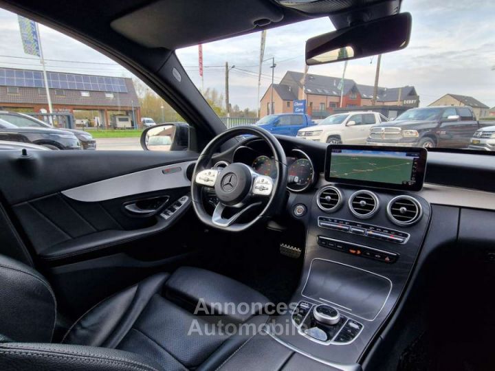 Mercedes Classe C 160 ESSENCE PACK-AMG BOITE-AUT0 1ER MAIN COCKPIT C360 - 14