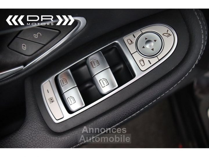 Mercedes Classe C 180 AMG LINE FACELIFT BUSINESS SOLUTIONS - LEDER LED NAVI - 43