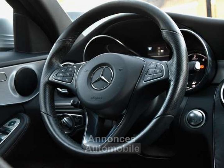 Mercedes Classe C 180 AMG PAKKET - XENON - LEDER - GPS - CARPASS - 1°HAND - FULL - - 12