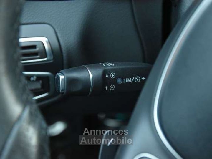 Mercedes Classe C 180 AMG PAKKET - XENON - LEDER - GPS - CARPASS - 1°HAND - FULL - - 19