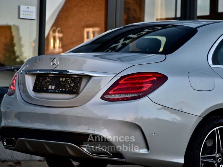 Mercedes Classe C 180 AMG PAKKET - XENON - LEDER - GPS - CARPASS - 1°HAND - FULL - - 10