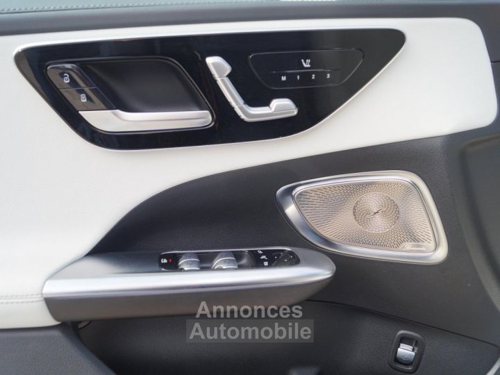 Mercedes Classe C 180 Aut. AMG sportpakket PANO LED BURMESTER - 9