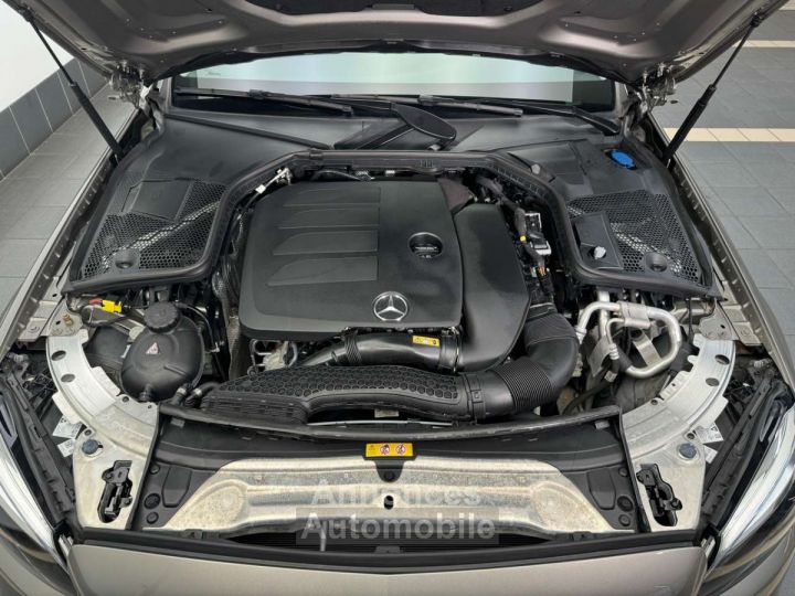 Mercedes Classe C 180 Auto Business Solution - 7