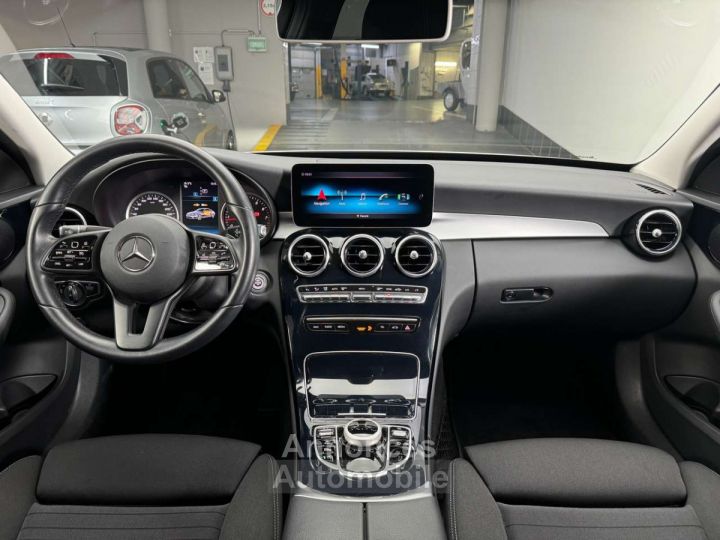 Mercedes Classe C 180 Auto Business Solution - 8