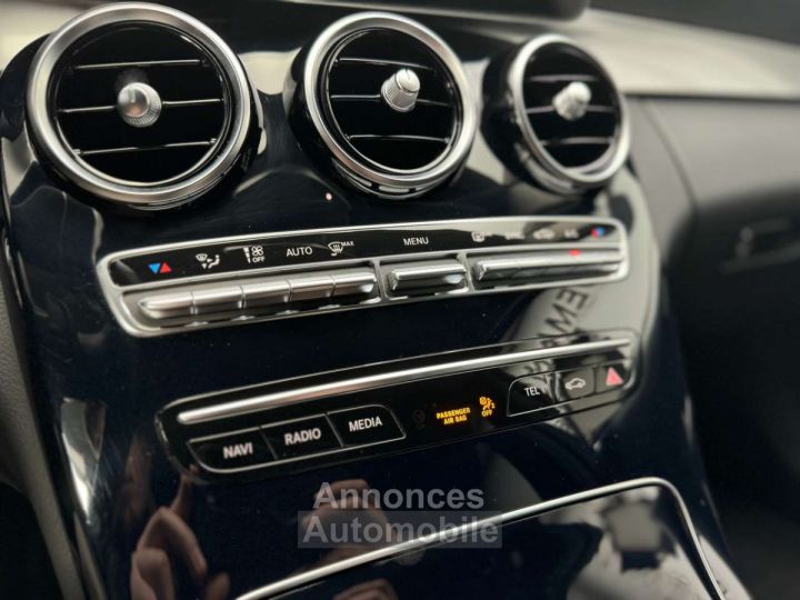 Mercedes Classe C 180 Auto Business Solution - 16