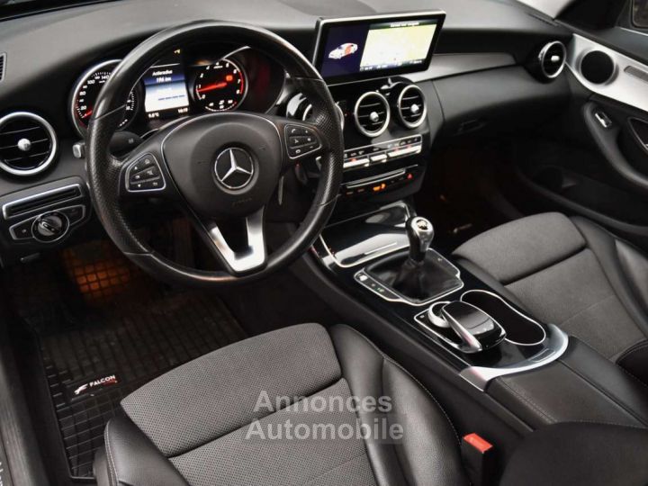 Mercedes Classe C 180 AVANTGARDE - 4