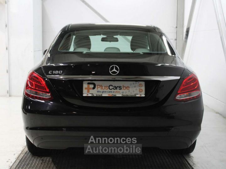 Mercedes Classe C 180 Benzine ~ Navi Airco PDC Top Deal - 5