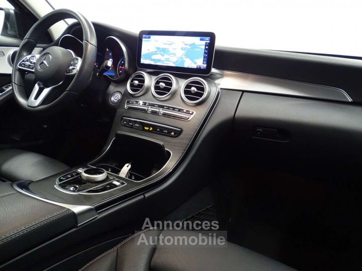 Mercedes Classe C 180 Break 9GTRONIC Facelift FULL LED-CUIR-PARKTRONIC - 8